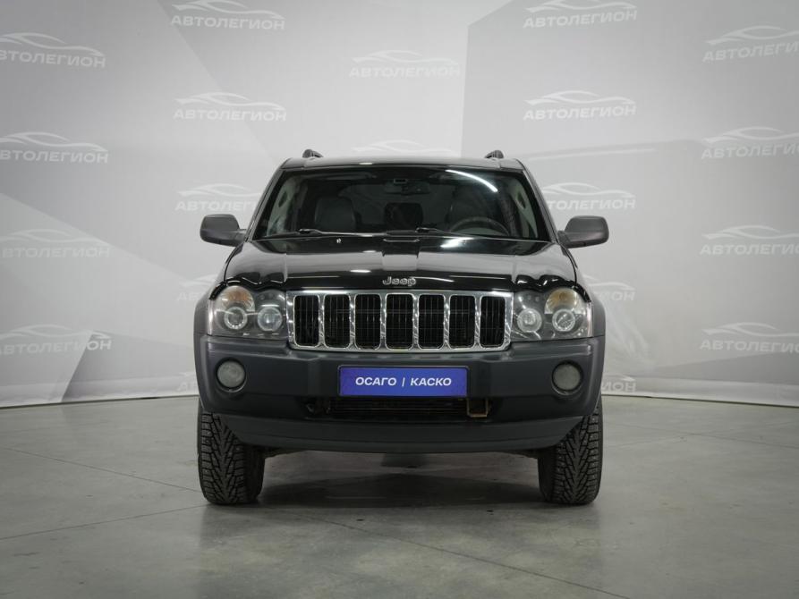 Jeep Grand Cherokee III (WK) Новосибирск  - изображение 3