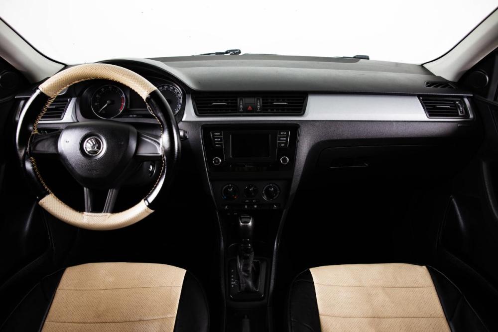 Skoda Rapid I Рестайлинг Пермь  - изображение 14