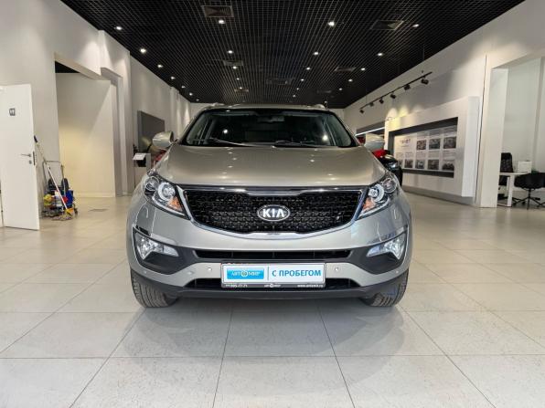 Kia Sportage III Рестайлинг с пробегом 2014 года, цена 1 298 000 рублей, 121216 км, внедорожник, Автокод Объявления