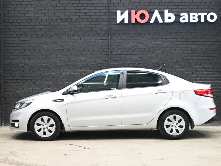 Kia Rio III Рестайлинг Екатеринбург  - изображение 7