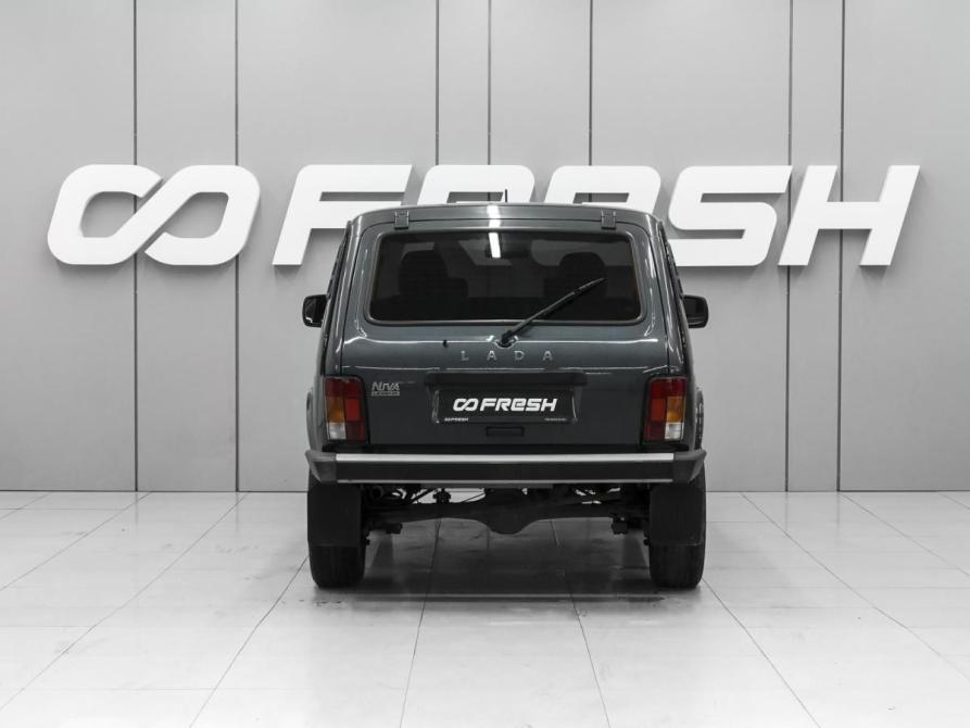 Lada (ВАЗ) 2121 (4x4) I Рестайлинг (2020) Ростов-на-Дону  - изображение 4