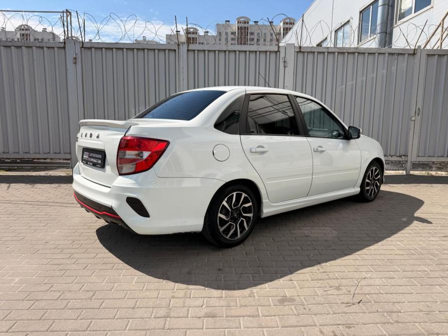 Lada (ВАЗ) Granta I Рестайлинг Ростов-на-Дону  - изображение 5