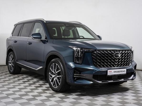 GAC GS8 II с пробегом 2024 года, цена 3 828 000 рублей, 32816 км, внедорожник, Автокод Объявления