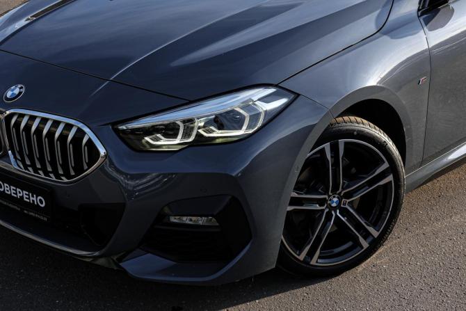 BMW 2 серии F44 с пробегом 2020 года, цена 3 108 000 рублей, 54093 км, седан, Автокод Объявления