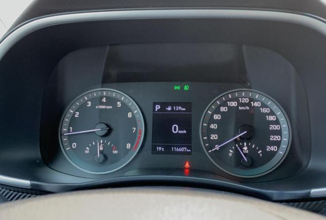 Hyundai Tucson III Рестайлинг с пробегом 2020 года, цена 2 230 000 рублей, 116409 км, внедорожник, Автокод Объявления