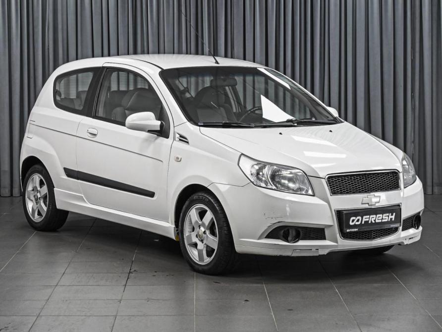 Chevrolet Aveo I Рестайлинг Ставрополь  - изображение 1