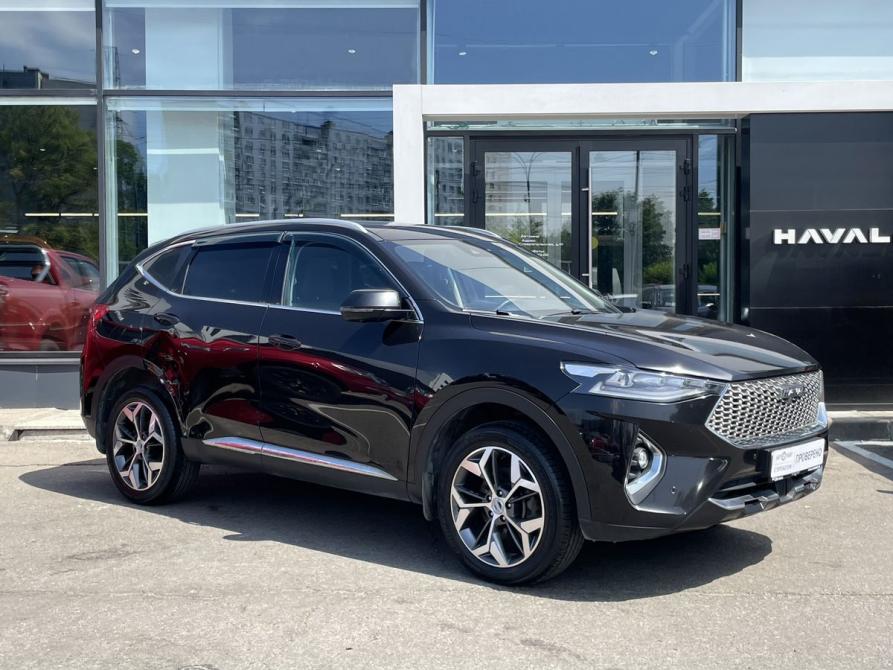 Haval F7 I Москва  - изображение 3