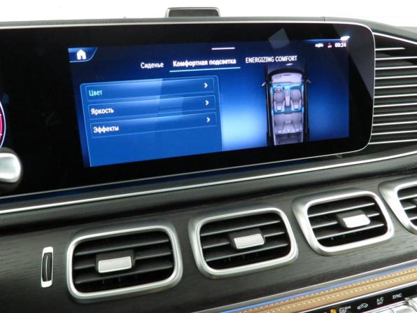 Mercedes-Benz GLE II (V167) Рестайлинг с пробегом 2024 года, цена 10 240 000 рублей, 11112 км, внедорожник, Автокод Объявления