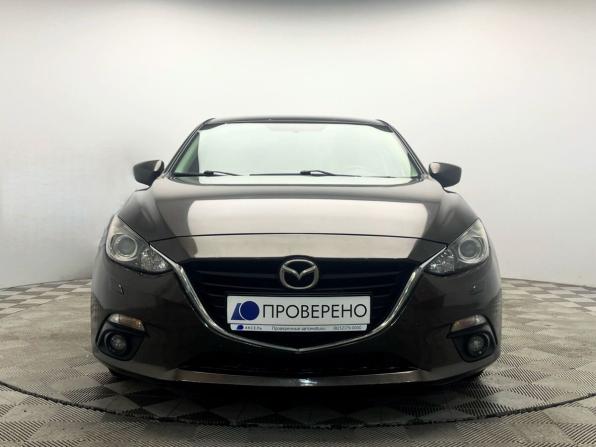 Mazda 3 III (BM) с пробегом 2014 года, цена 1 229 000 рублей, 154821 км, седан, Автокод Объявления