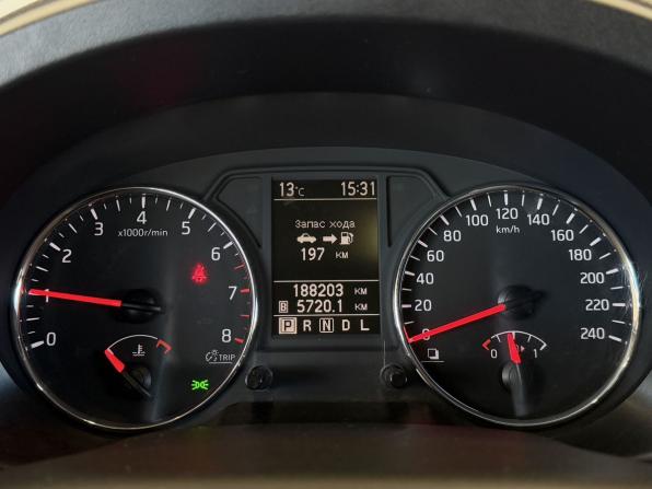 Nissan X-Trail II Рестайлинг с пробегом 2011 года, цена 1 110 000 рублей, 188043 км, внедорожник, Автокод Объявления