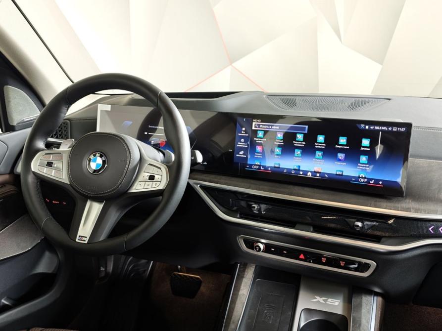 BMW X5 IV (G05/G18) Рестайлинг Москва  - изображение 15