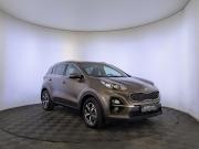 Kia Sportage IV Рестайлинг Москва  - изображение 31