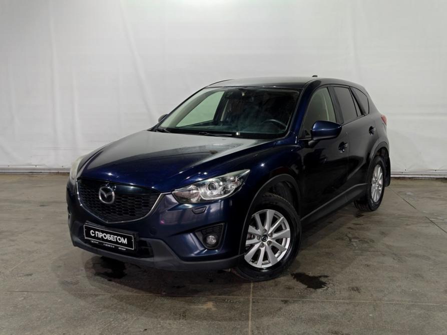 Mazda CX-5 I Москва  - изображение 1