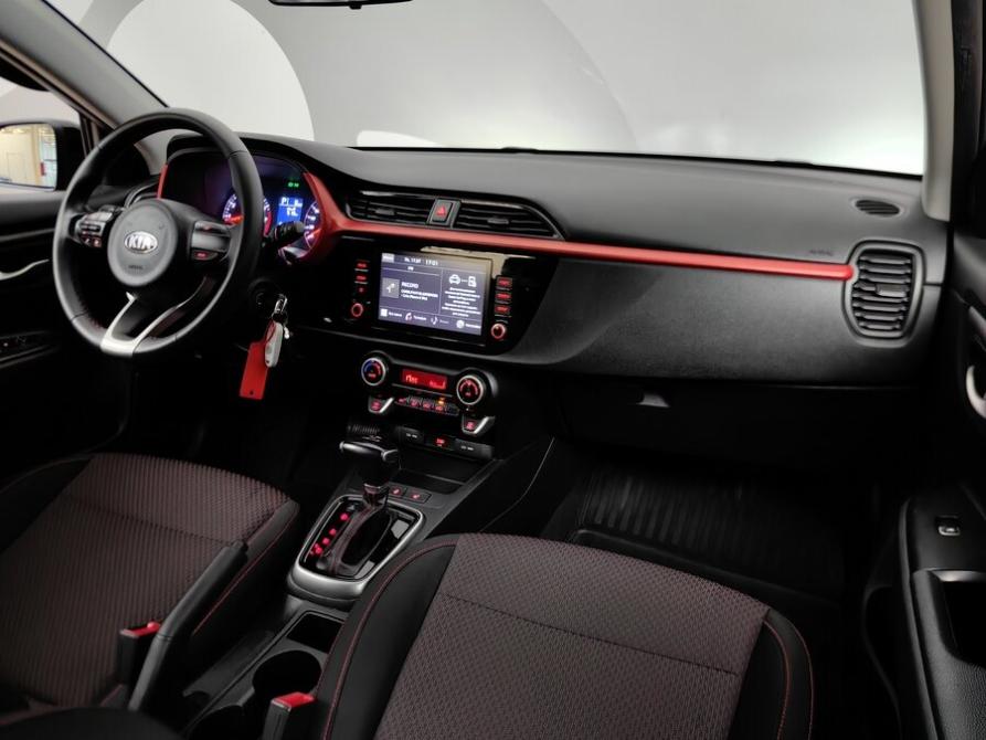 Kia Rio IV Рестайлинг Подольск  - изображение 13