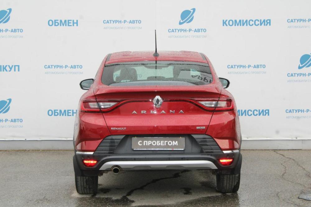 Renault Arkana I Пермь  - изображение 6