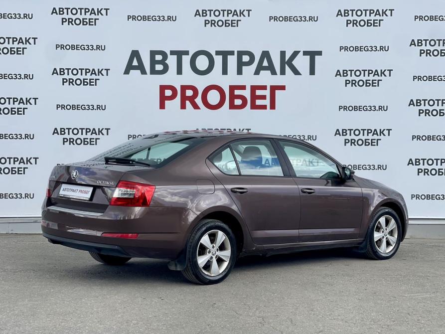 Skoda Octavia III (A7) Владимир  - изображение 5