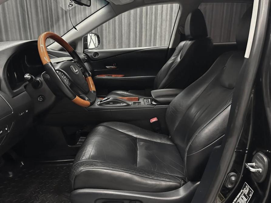 Lexus RX III Красноярск  - изображение 9