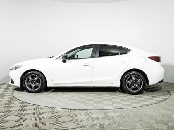 Mazda 3 III (BM) с пробегом 2014 года, цена 1 250 000 рублей, 233143 км, седан, Автокод Объявления