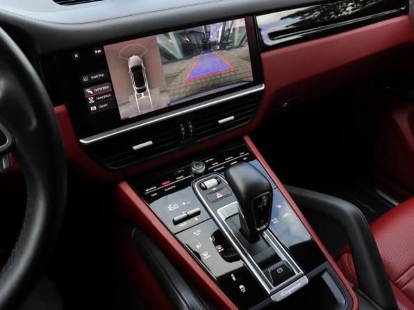 Porsche Cayenne III с пробегом 2020 года, цена 8 190 000 рублей, 72703 км, внедорожник, Автокод Объявления