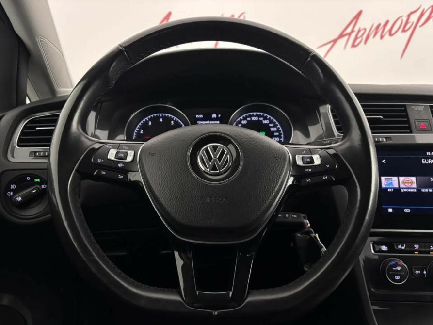 Volkswagen Golf VII Рестайлинг Псков  - изображение 11