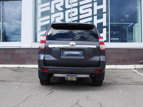 Toyota Land Cruiser Prado 150 Series Рестайлинг 1 с пробегом 2014 года, цена 3 299 000 рублей, 218747 км, внедорожник, Автокод Объявления