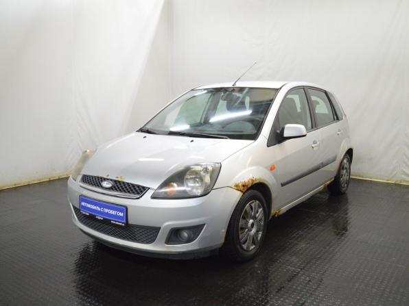 Ford Fiesta Mk5 с пробегом 2006 года, цена 150 000 рублей, 274000 км, хэтчбек, Автокод Объявления