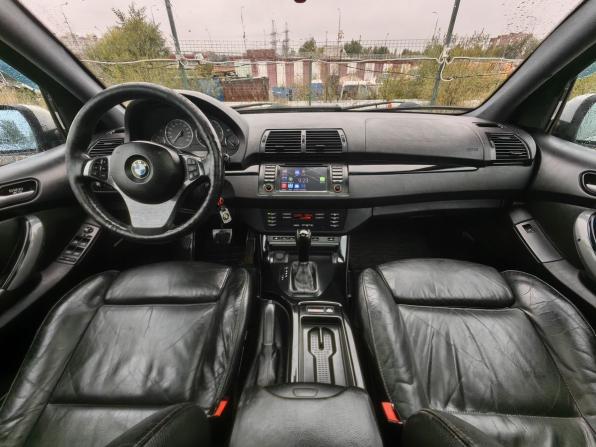 BMW X5 I (E53) Рестайлинг с пробегом 2004 года, цена 719 000 рублей, 354470 км, внедорожник, Автокод Объявления