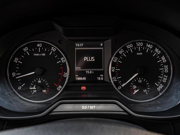 Skoda Octavia III (A7) с пробегом 2013 года, цена 1 310 000 рублей, 188649 км, лифтбек, Автокод Объявления