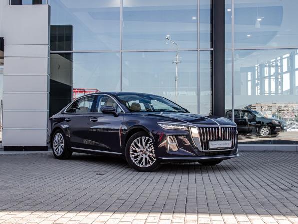 Hongqi H5 II с пробегом 2024 года, цена 3 229 000 рублей, 21222 км, седан, Автокод Объявления