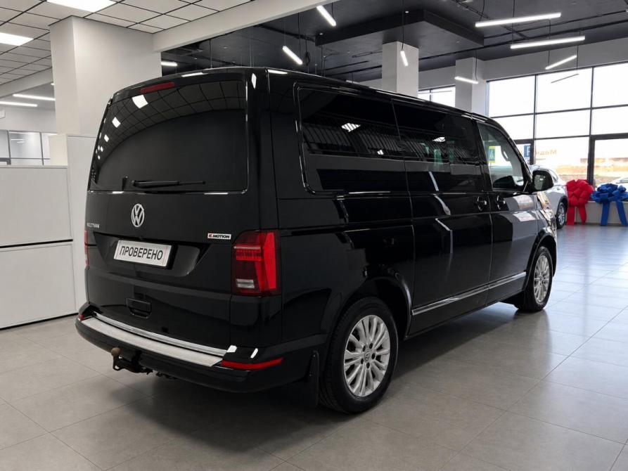 Volkswagen Multivan T6 Рестайлинг Казань  - изображение 6