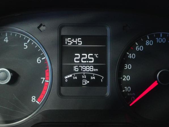Volkswagen Polo V с пробегом 2015 года, цена 754 000 рублей, 167983 км, седан, Автокод Объявления