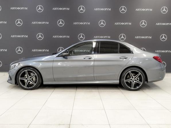 Mercedes-Benz C-Класс IV (W205) с пробегом 2018 года, цена 2 475 000 рублей, 194906 км, седан, Автокод Объявления