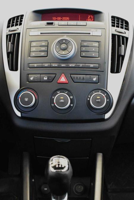 Kia Ceed I Рестайлинг Москва  - изображение 7