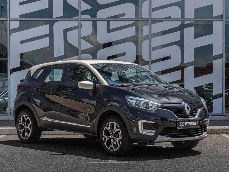Renault Kaptur I Краснодар  - изображение 1