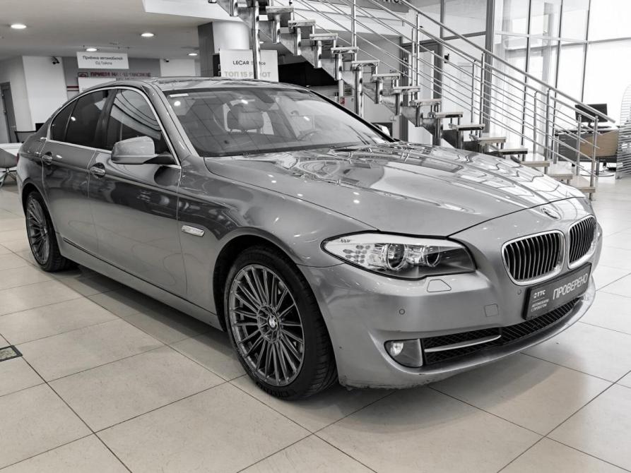 BMW 5 серии VI (F10/F11/F07) Казань  - изображение 3