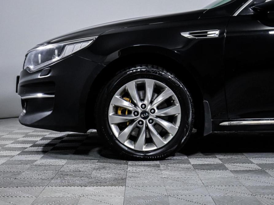 Kia Optima IV Москва  - изображение 5