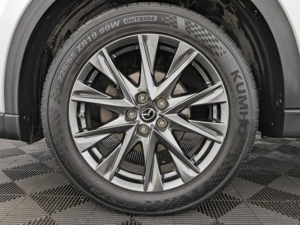 Mazda CX-5 II с пробегом 2020 года, цена 2 790 000 рублей, 140255 км, внедорожник, Автокод Объявления