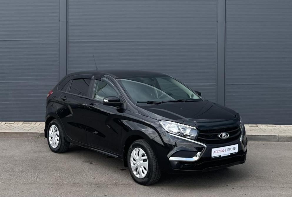 Lada (ВАЗ) XRAY I Красноярск  - изображение 5