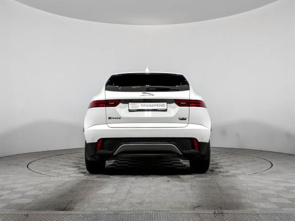 Jaguar E-Pace I с пробегом 2018 года, цена 2 755 000 рублей, 62509 км, внедорожник, Автокод Объявления