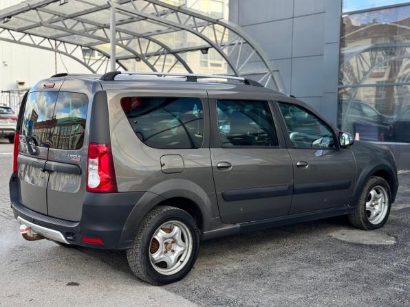 Lada (ВАЗ) Largus I Рестайлинг с пробегом 2021 года, цена 1 050 000 рублей, 80121 км, универсал, Автокод Объявления