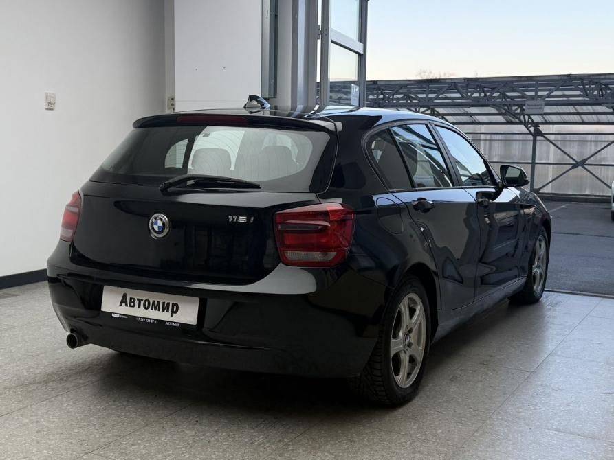 BMW 1 серии II (F20/F21) Новосибирск  - изображение 6