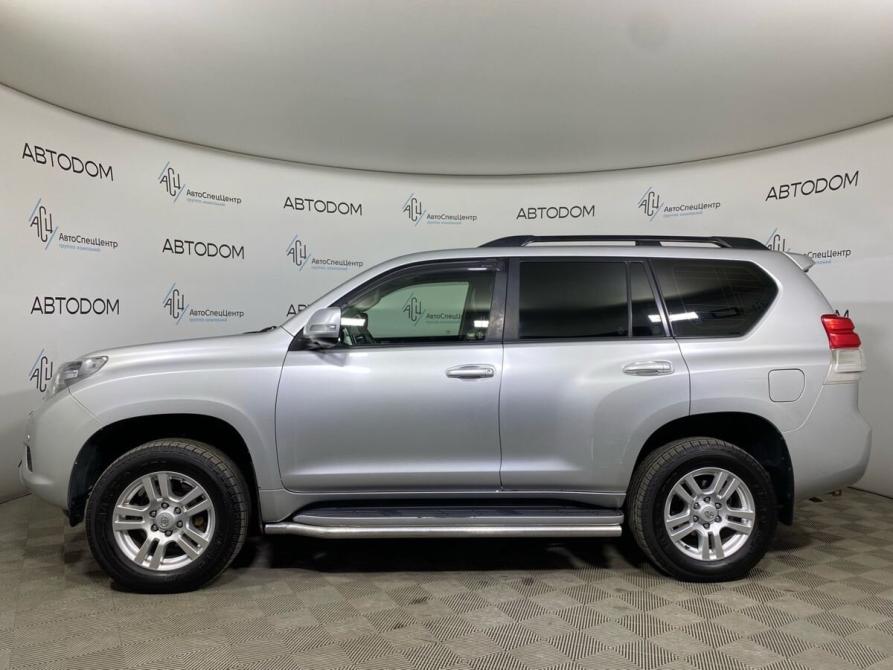 Toyota Land Cruiser Prado 150 Series Москва  - изображение 3