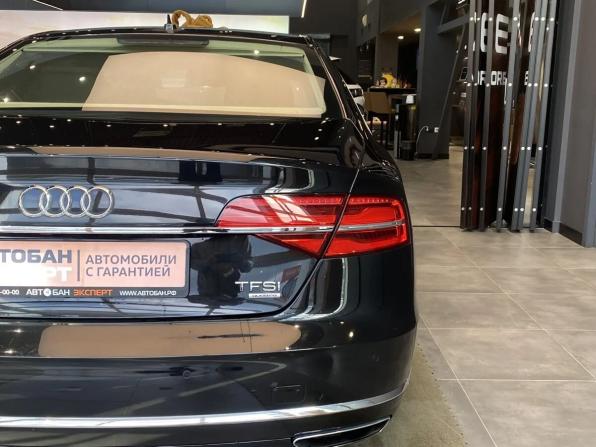 Audi A8 III (D4) Рестайлинг с пробегом 2016 года, цена 2 499 000 рублей, 260900 км, седан, Автокод Объявления