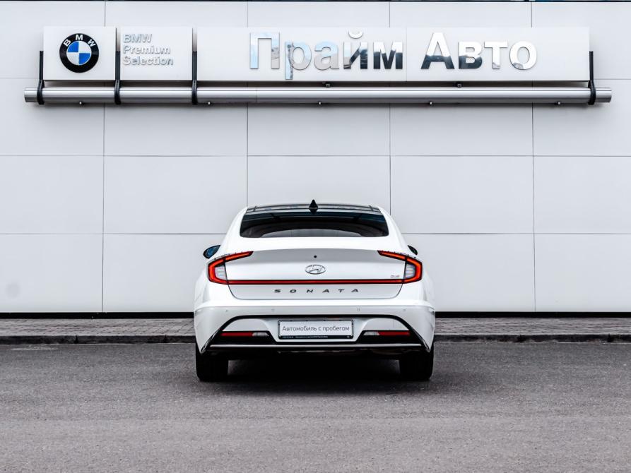 Hyundai Sonata VIII (DN8) Магнитогорск  - изображение 4