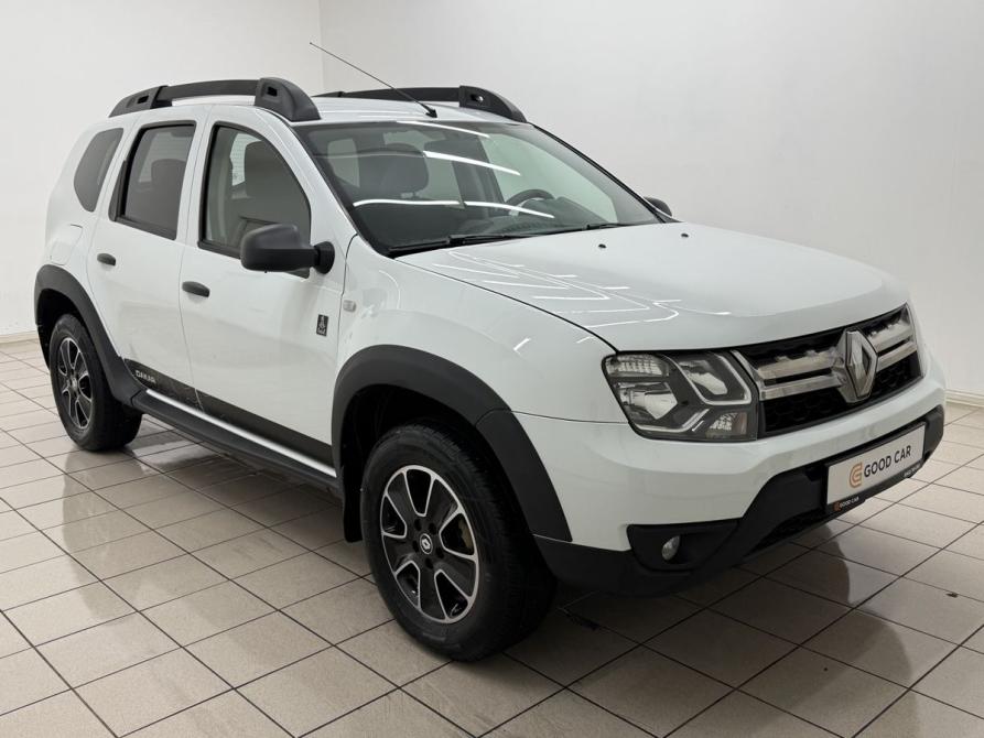 Renault Duster I Рестайлинг Энгельс  - изображение 1