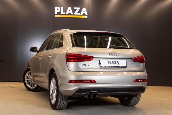 Audi Q3 I (8U) с пробегом 2013 года, цена 1 430 000 рублей, 190042 км, внедорожник, Автокод Объявления