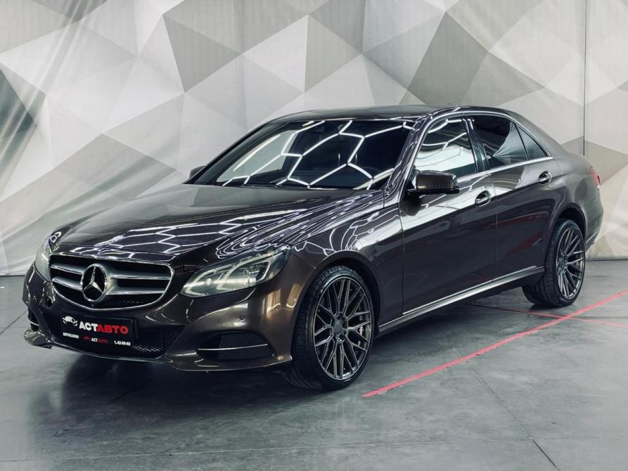 Mercedes-Benz E-Класс IV (W212 S212 C207) Рестайлинг Оренбург  - изображение 1