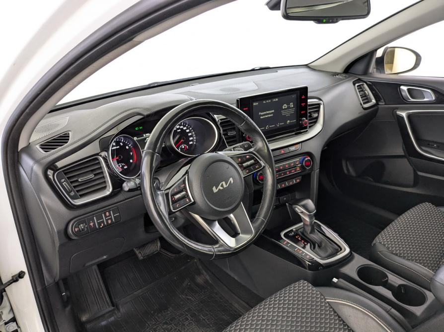 Kia Ceed III Рестайлинг Москва  - изображение 16