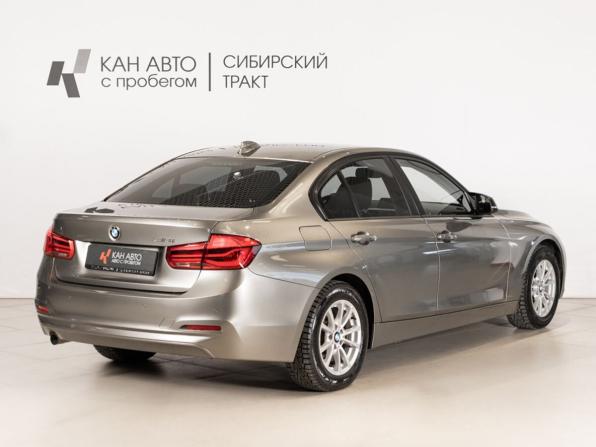 BMW 3 серии VI (F3x) Рестайлинг с пробегом 2016 года, цена 1 765 000 рублей, 105495 км, седан, Автокод Объявления