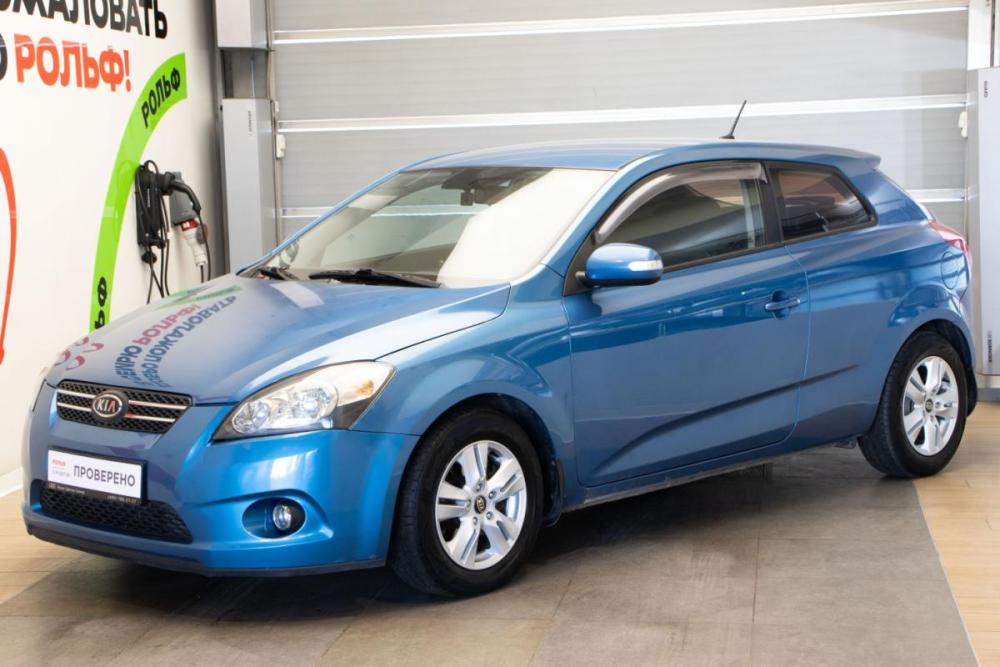 Kia Ceed I Москва  - изображение 1